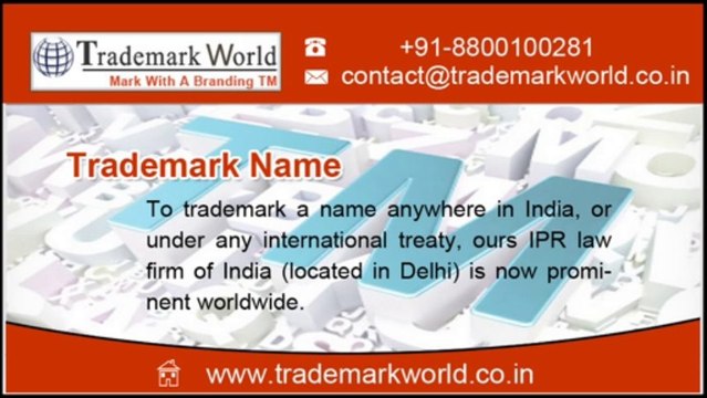 Trademark Registration in Mumbai | Trademarkworld.co.in