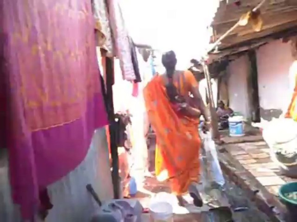 To REAP in the slums of Mumbai