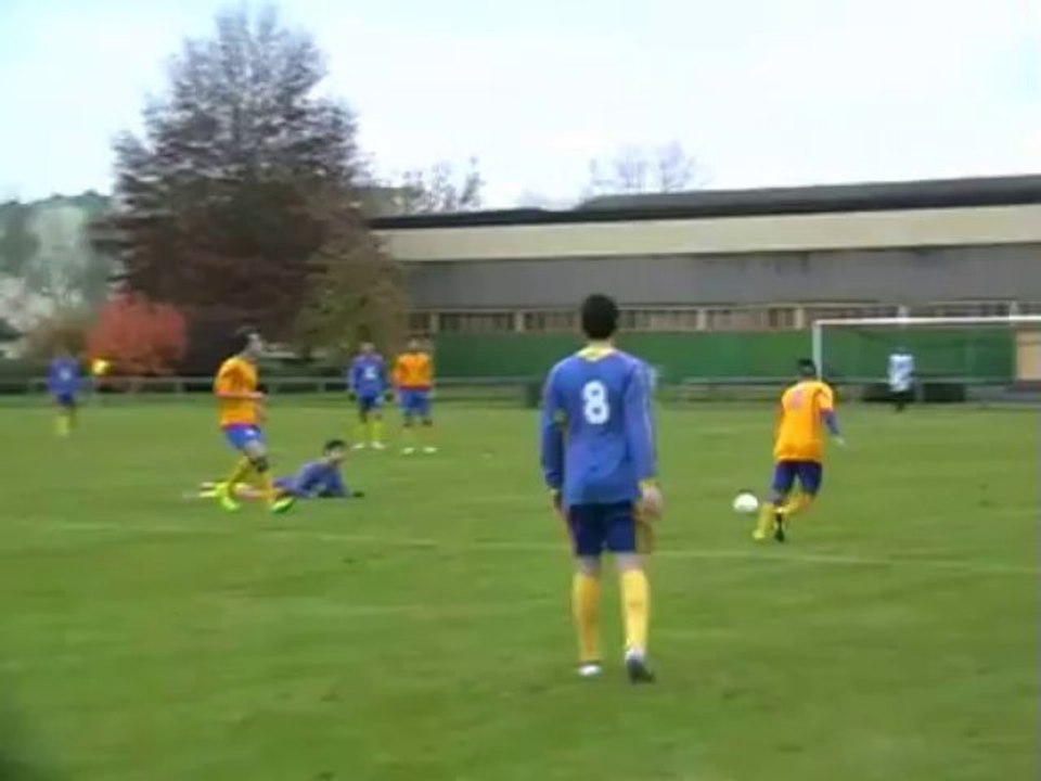 19 honneur Guéret contre Brive