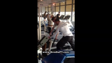 Glasgow Personal Trainer