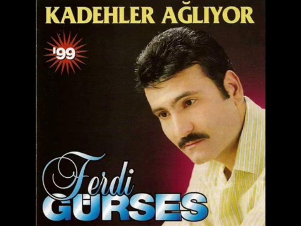 Ferdi Gürses-O Kadın Nerde