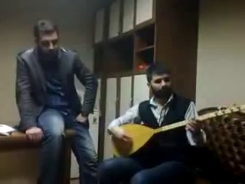 Gökhan Doğanay & Ali Asker Özür Diliyorum Senden cok güzel düett
