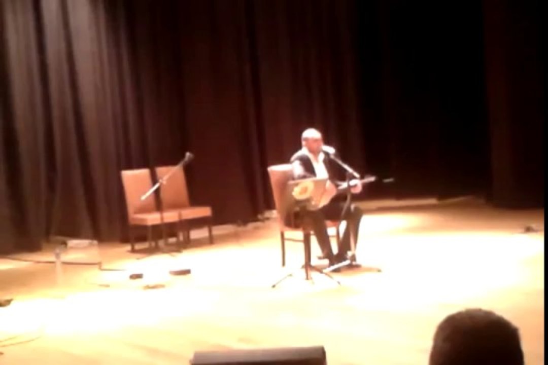 Gökhan KILIÇ - Gül Olmaz Olsun -Sivas Toprağının Çocuğuyum Ben- Bu Sese Kulak Ver Konseri