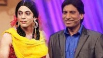 Raju Srivastava Fights For Gutthi Over Kapil Sharma