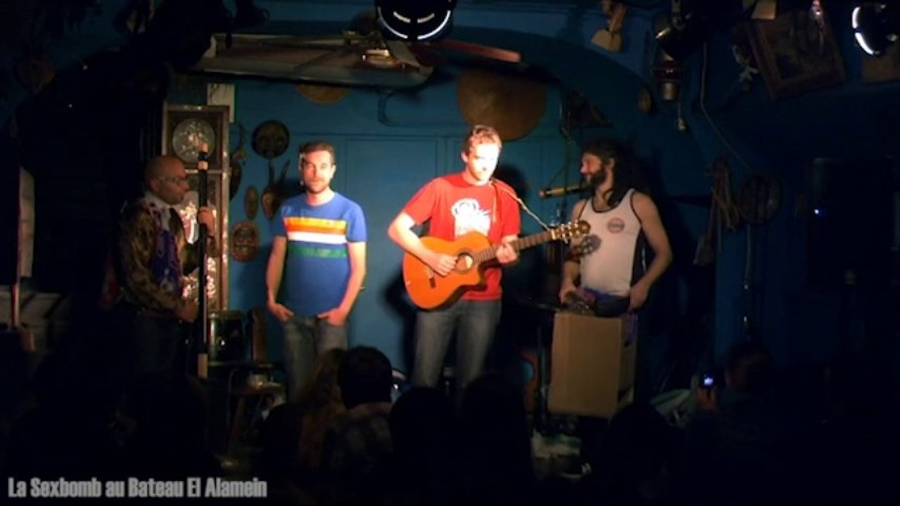 La Sexbomb @ Bateau El Alamein