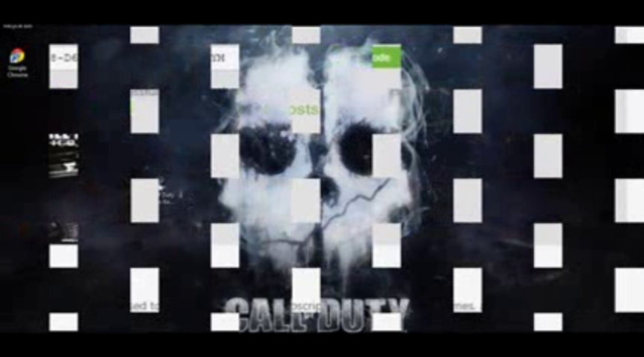 ▶ [FR] Telecharger Call of Duty Ghosts TUTORIEL