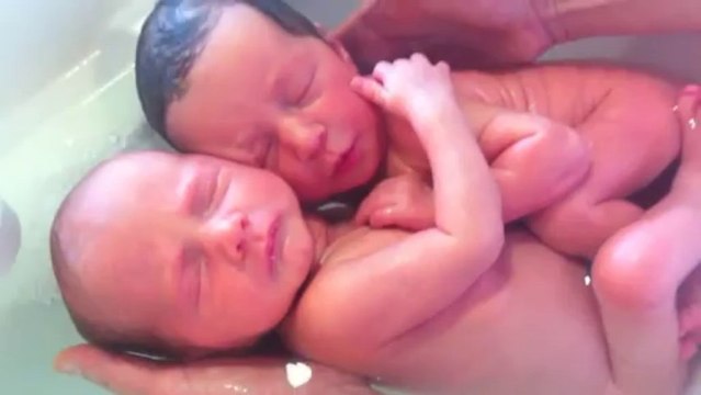 Thalasso bébé, les soins de votre enfant lors d’une cure prénatale