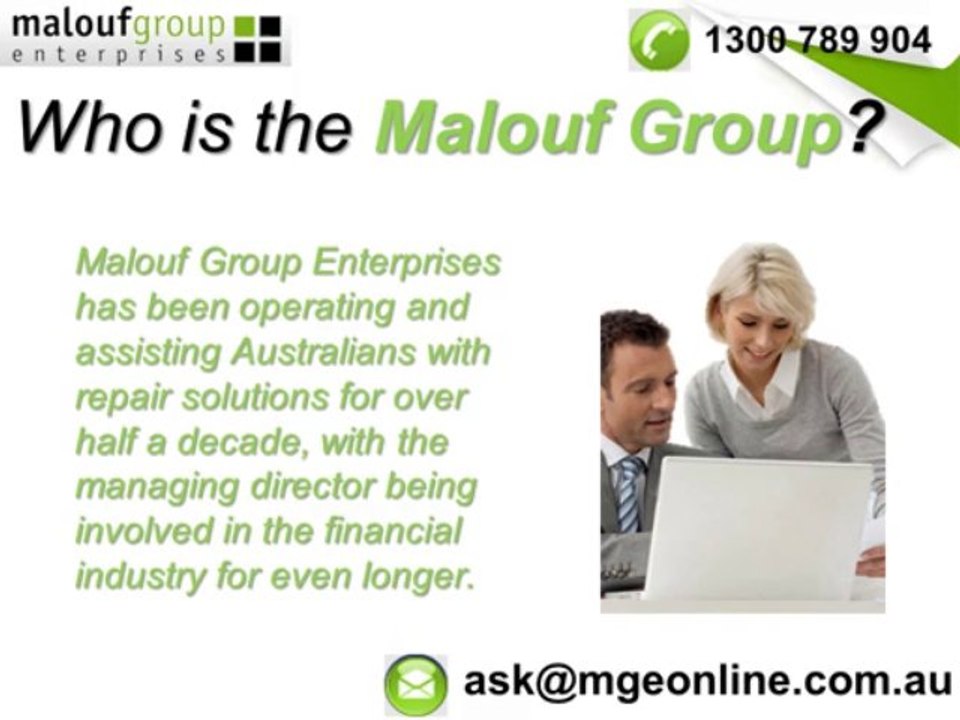 Malouf Group Enterprises