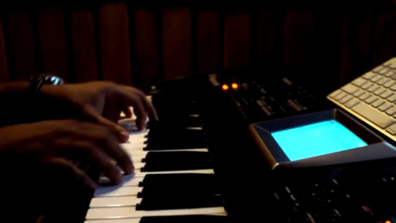 Dil Deewana Movie  Re-recording Making Video