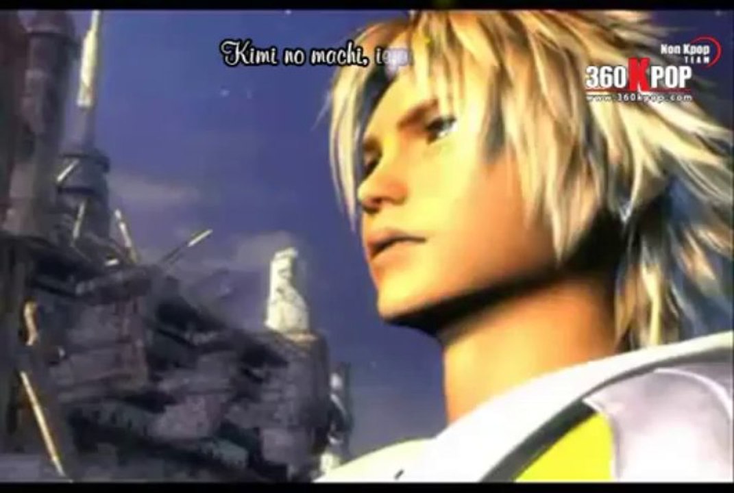 [Vietsub+Kara] Rikki - Suteki Da Ne (Final Fantasy X OST)(NonKpopTeam)[360kpop]