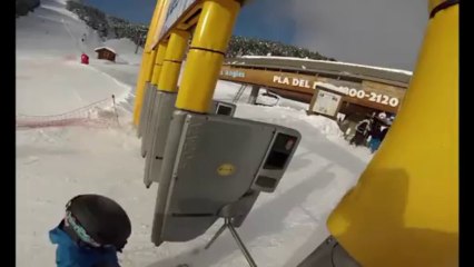 Ouverture saison 2014 - Les Angles