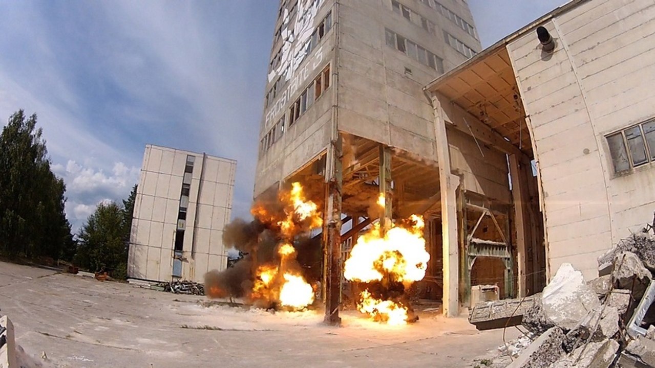 EA sprengt DICE Hauptquartier ;-D (Battlefield 4) | DE