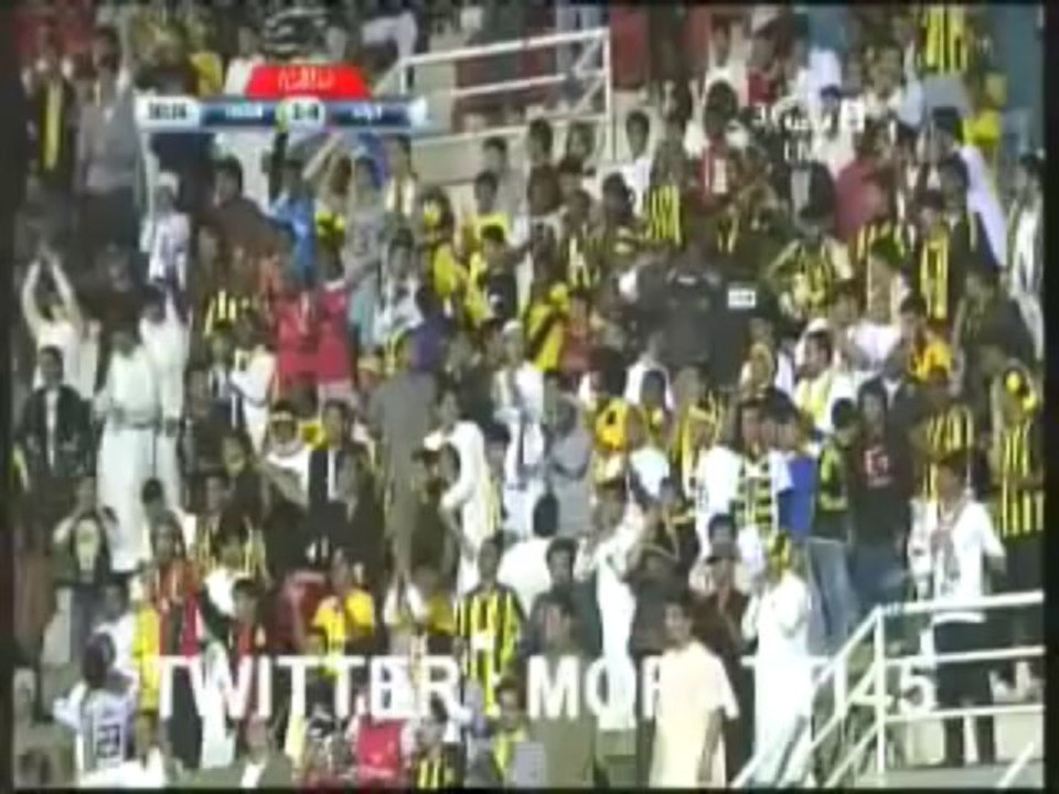 أهداف الإتحاد 4 - 1 الرائد . دوري جميل السعودي