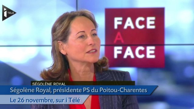 «La politique n'est pas faite pour les états d'âme»: le tacle de Ségolène Royal