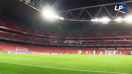 L'OM (re)découvre l'Emirates Stadium