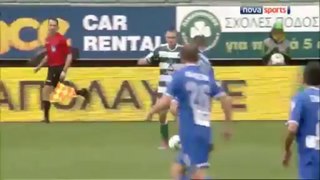 24-11-2013 - Panathinaikos 3-1 Giannina