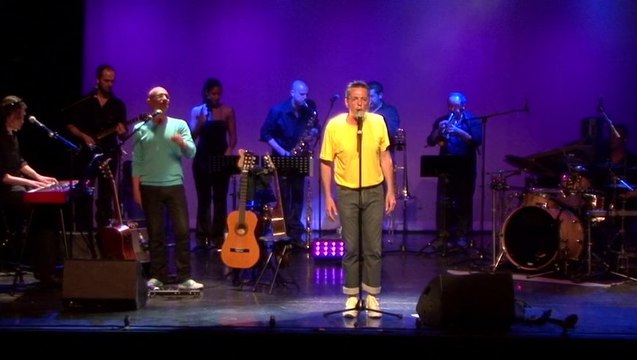 Suspens Orchestra - Coluche Toi Même