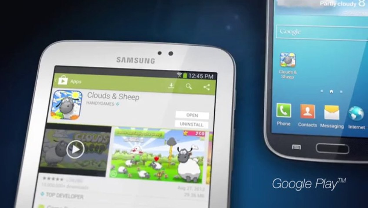 Samsung Galaxy Tab 3 (7-Inch, White)
