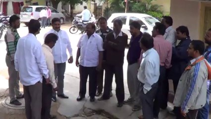 Corporator Raju Yadav