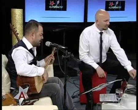 İlke Türkdoğan - Sarı Gelin ( Sarı Gəlin - Yellow Bride )