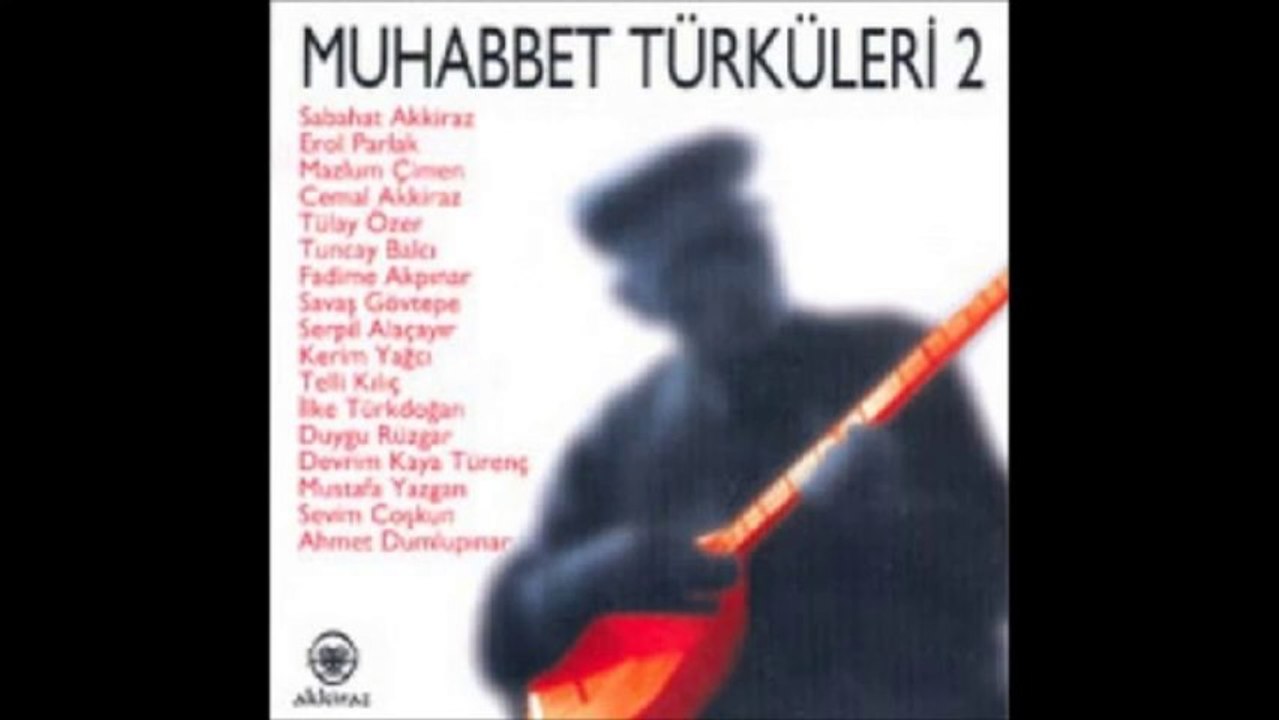 İlke Türkdoğan -Yüce Dağ Başına
