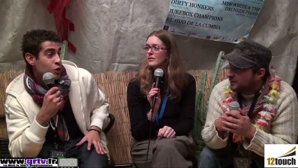 Festival Eklekzik : Le Trône - Une initiative écologique et jeune entreprise