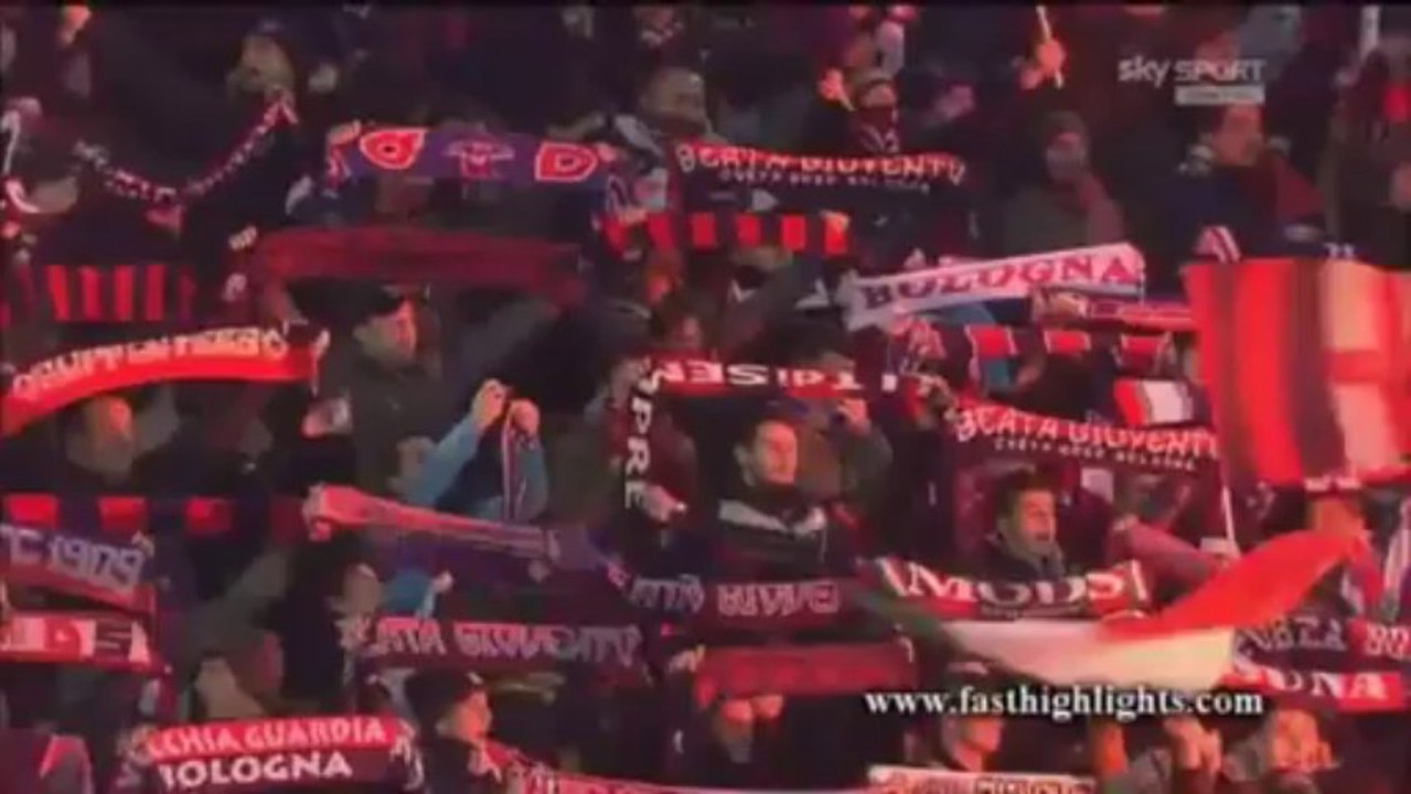 24-11-2013 - Bologna 1-1 Inter