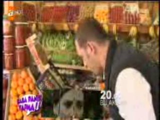 Baba Panik Yapma Yunus Emre TEMEL 1. Gün