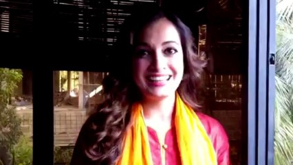 Dia Mirza About Dil Deewana