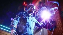 inFAMOUS Second Son Neon Reveal
