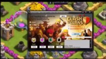 Clash of Clans Hack Tool For Gems, Elixir Updated