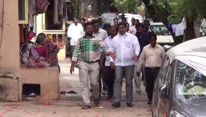 Corporator Raju Yadav