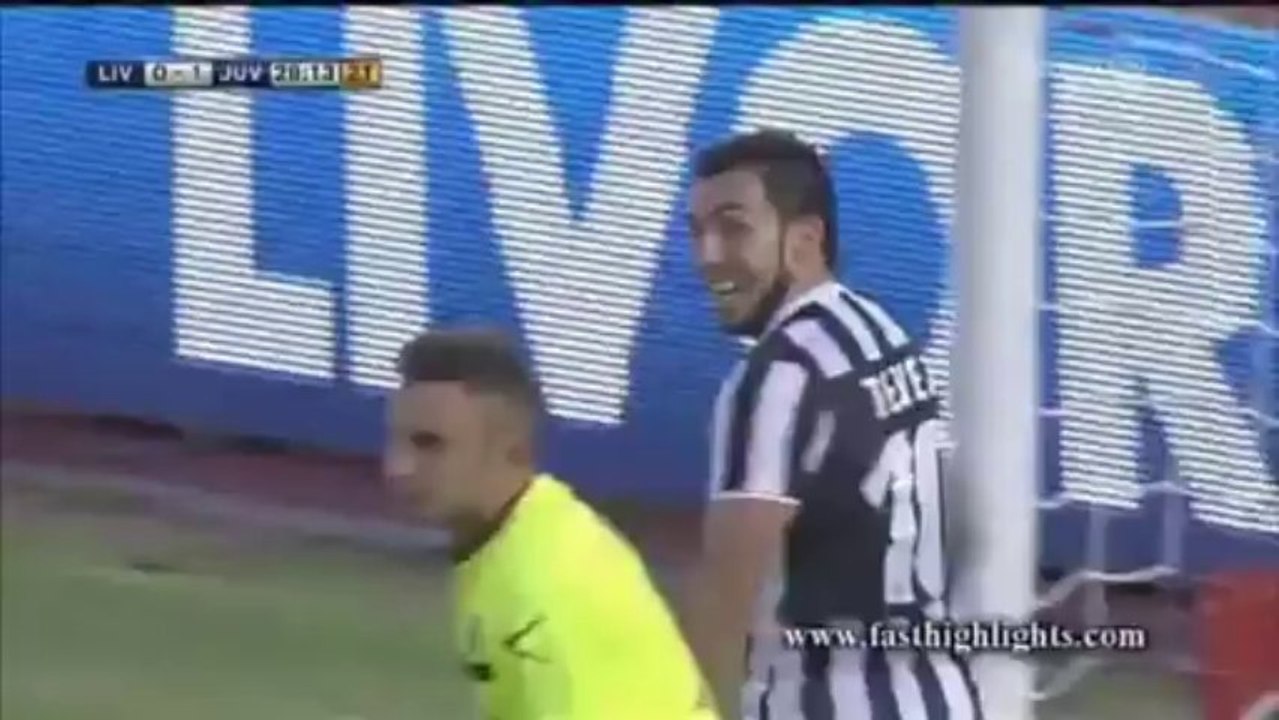 24-11-2013 - Livorno 0-2 Juventus