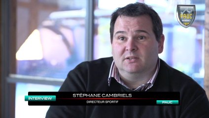 Entretien avec le directeur sportif du PAUC