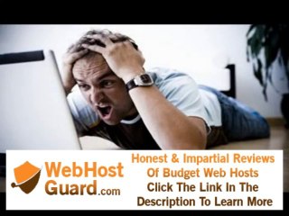 Business Web Hosting Service