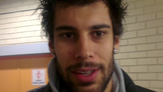 O Γιώργος Πρίντεζης στο RedPlanet.gr