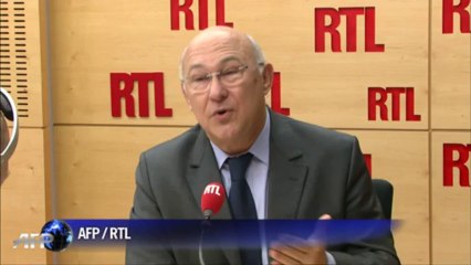 Michel Sapin favorable à une CSG progressive