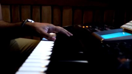 Dil Diwana Re recording Video