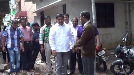 Corporator Raju Yadav