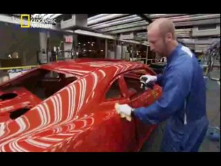 وثائقي - مصانع عملاقة- شيفروليه كمارو HD