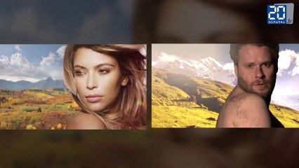 Parodie du clip kitschissime de Kanye West et Kim Kardashian
