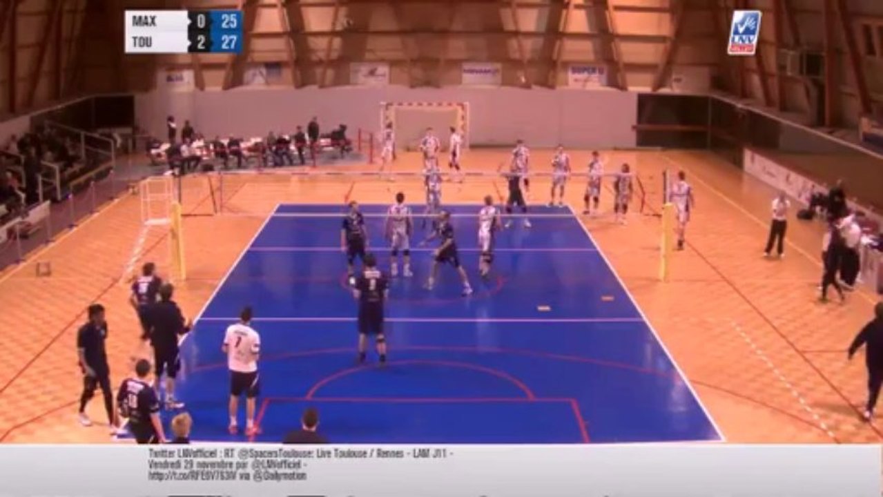 Replay - LBM J9 - Maxeville Nancy / Tourcoing