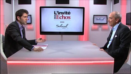 Stéphane Richard : "Quatre opérateurs en France, ça ne se justifie pas"