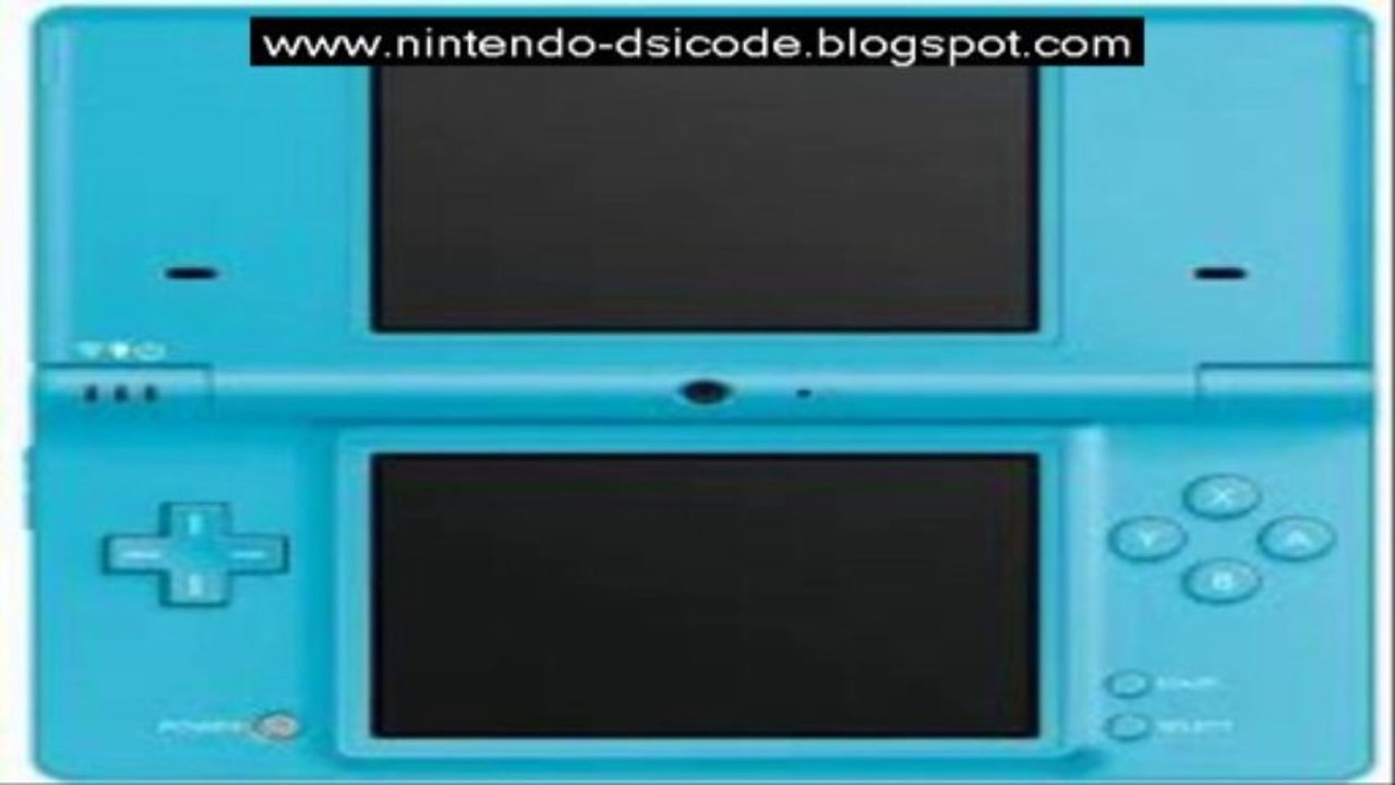 Nintendo Wii DSI Points Generator