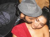 OMG Ranveer Kisses Deepika