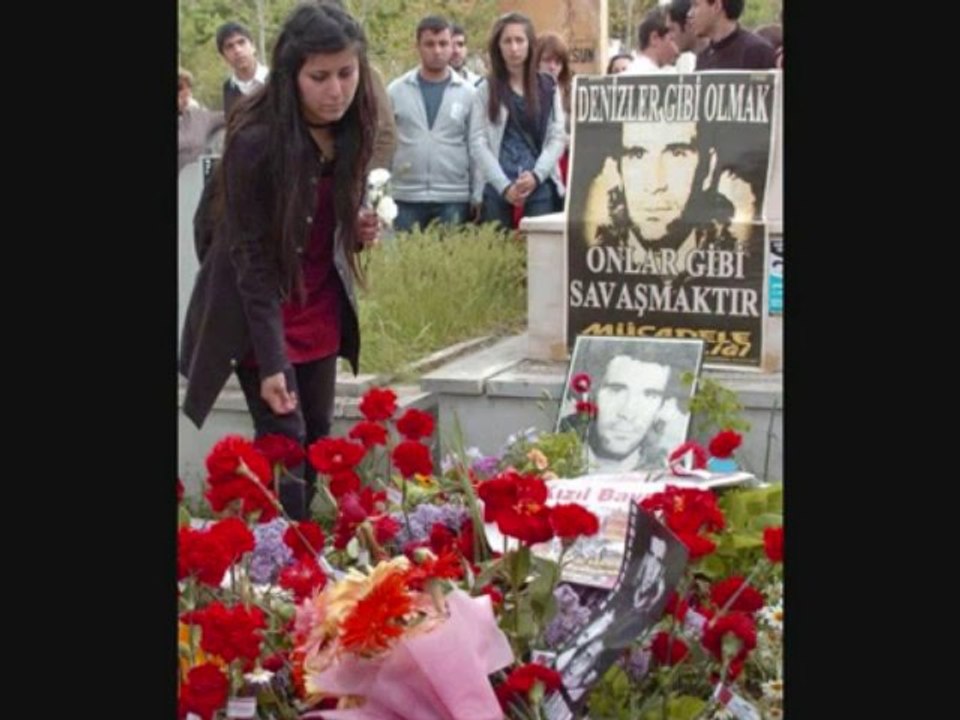 Mehmet Özcan - Denizlerin Dalgasiyim