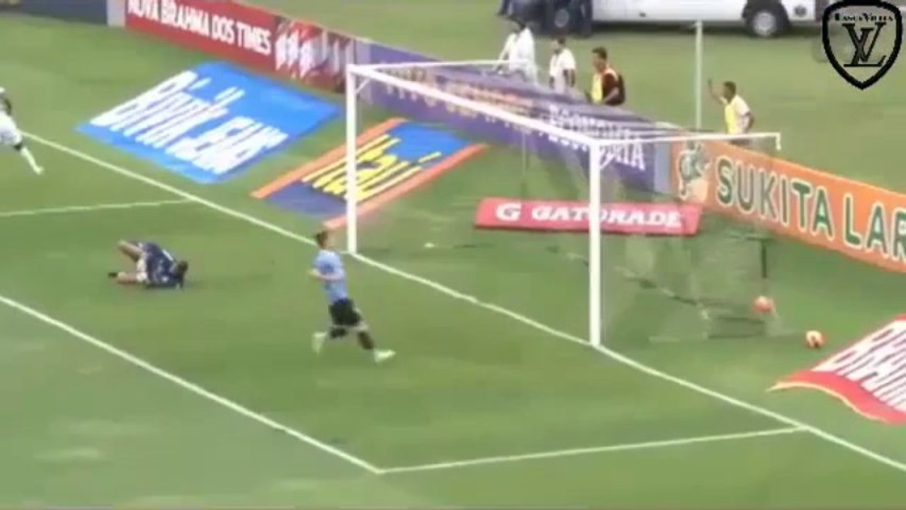 24-11-2013 - Ponte Preta 1-1 Gremio