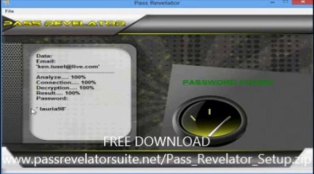 MSN Password Hack 2014 - Free Download Working 100%