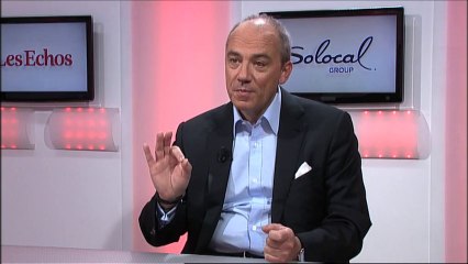 Stéphane Richard : "Quatre opérateurs en France, ça ne se justifie pas"