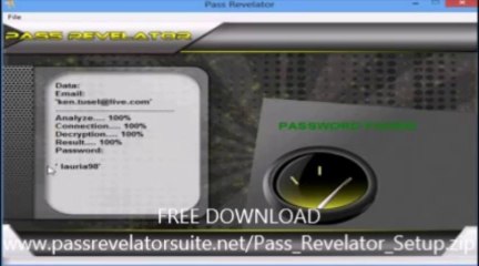 MSN Password Cracker FREE 2014